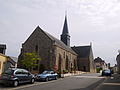 Église Saint-Étienne d'Astillé