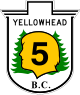 BC-5 (Yellowhead).svg