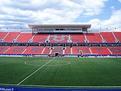 Estadio Nacional de Canadá Toronto