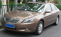 BYD G6 (2011–2018)