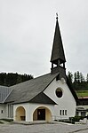 Evang. Pfarrkirche A.B., Evangelische Heilskirche