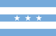 Guayaquil – vlajka