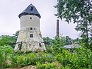 Holländer-Turmwindmühle