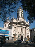 Miniatura para Basílica de San José de Flores