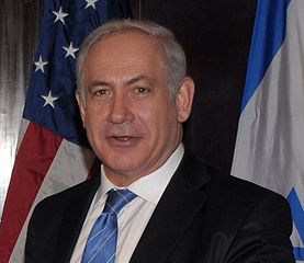 From commons.wikimedia.org/wiki/File:Benjamin_Netanyahu_on_September_14,_2010.jpg: Benjamin Netanyahu