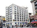 Best Western-vestiging aan The Bowery in Manhattan.