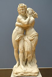 Byblis en Kaunos (Bode-Museum)