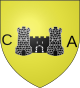 Château-Arnoux-Saint-Auban - Stema