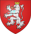 Blason de Riom-ès-Montagnes