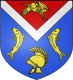 Coat of arms of Amel-sur-l'Étang