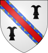 Blason de la ville de Roberval 1959