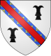 Coat of arms of Roberval