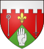 Blason de Beaumont-en-Argonne