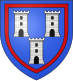 Coat of arms of Piégut-Pluviers