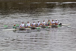 Cambridge Women's Reserve Blondie boat