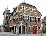 Stadhuis van Borgloon