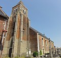 Église Saint-Maurice de Bouvignies