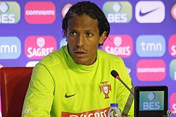 Bruno alves Euro 2012 press conference2.jpg