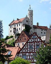 Burg Gößweinstein (2009)