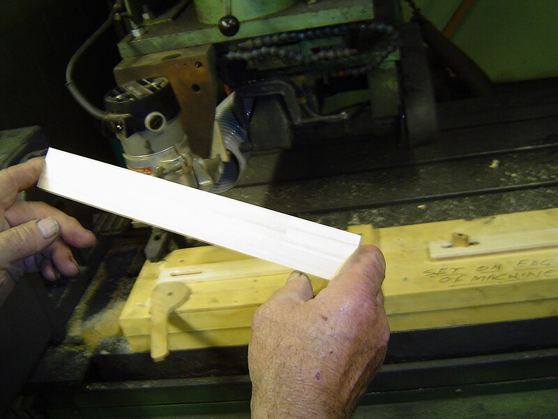 File:CNC router piece before cut.JPG - Wikipedia, the free ...