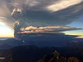 Erupcja Calbuco