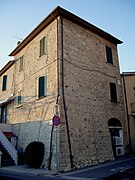 Torre Cristoforo Colombo