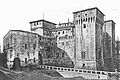Castello di San Giorgio con la palazzina di Margherita Paleologa