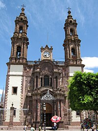 Angamacutiro Michoacan