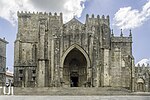 Miniatura para Catedral de Santa María (Tuy)