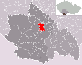 Poziția localității Český Krumlov