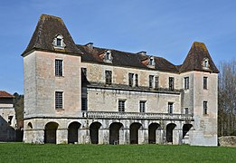 Le logis de l'abbé.