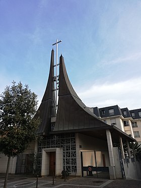 Image illustrative de l’article Chapelle Notre-Dame de Valmy