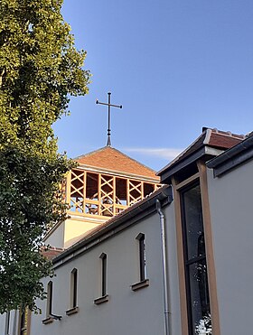 Image illustrative de l’article Chapelle du prieuré Saint-Grégoire de Rungis
