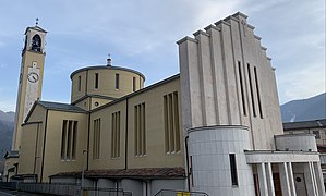 Chiesa nuova San Sebastiano