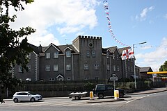 Church Hill, Ballygowan, August 2010 (01).JPG