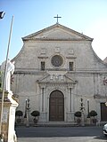 Miniatura para Iglesia de San Marcos (Rabat)