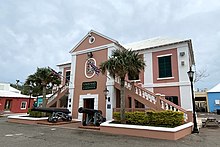 St. George's Town Hall City hall st georges bermuda.jpg