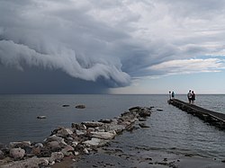 Wettergrenze (von Arnold Paul)