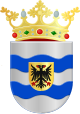 Coat of arms of West-Maas-en-Waal