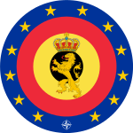 Coats of arms of Belgium Military Forces.svg