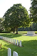 Cimetière militaire