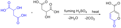 Coumalic Acid Synthesis