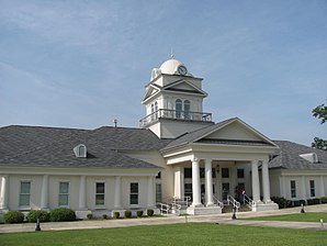 Das neue Crawford County Courthouse (2013)