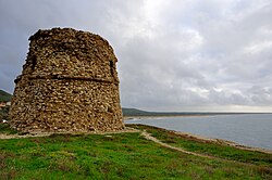 La torre costiera