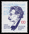 1869–1949, Hans Pfitzner