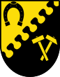 Coat of arms of Hasbergen