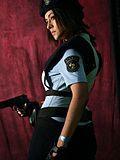 Pienoiskuva sivulle Jill Valentine