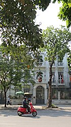 Посольство Дании, Ханой (1) .JPG