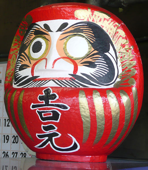 Daruma Doll