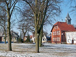 Skyline of Jahrstedt